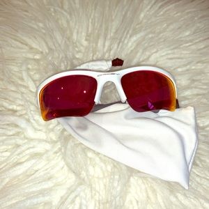 Oakley Youth Quarter Jacket Sunglasses 🕶